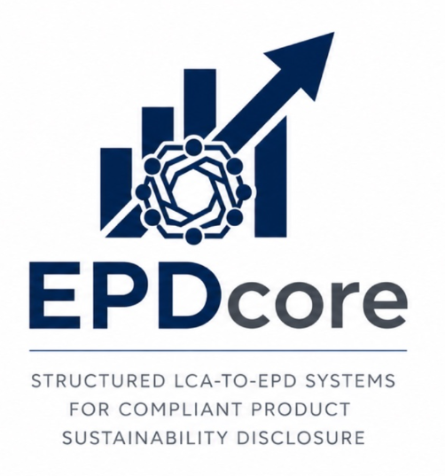 EPDcore Logo